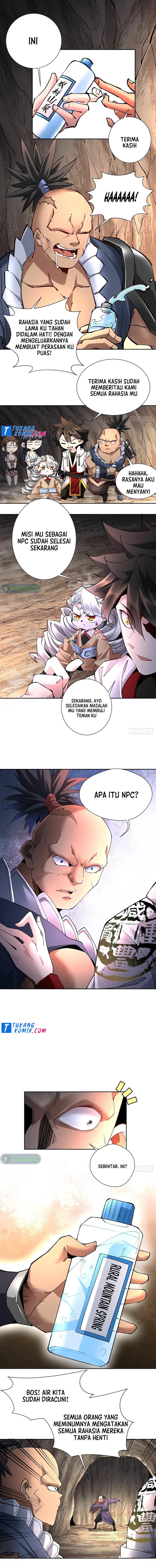 As The Richest Man, I Really Don’t Want To Be Reborn Chapter 21 Bahasa Indonesia