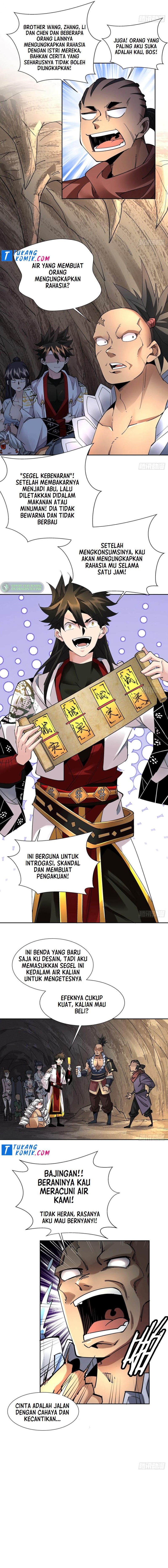 As The Richest Man, I Really Don’t Want To Be Reborn Chapter 21 Bahasa Indonesia