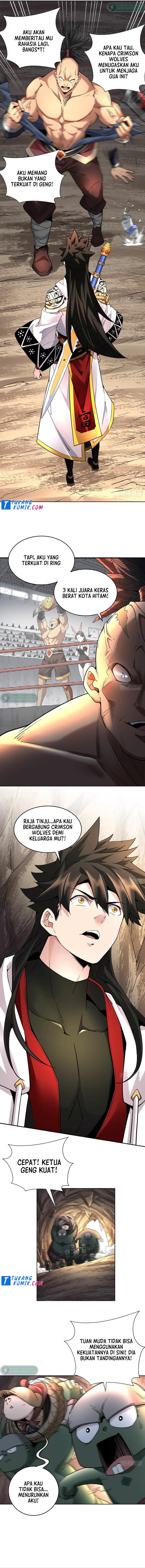 As The Richest Man, I Really Don’t Want To Be Reborn Chapter 21 Bahasa Indonesia