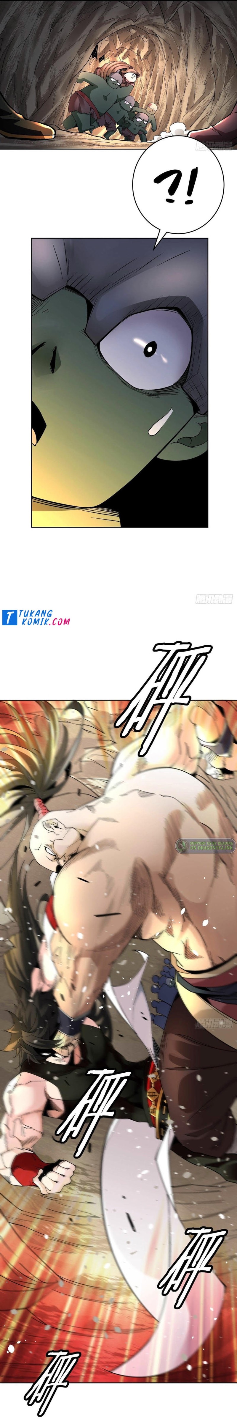 As The Richest Man, I Really Don’t Want To Be Reborn Chapter 21 Bahasa Indonesia