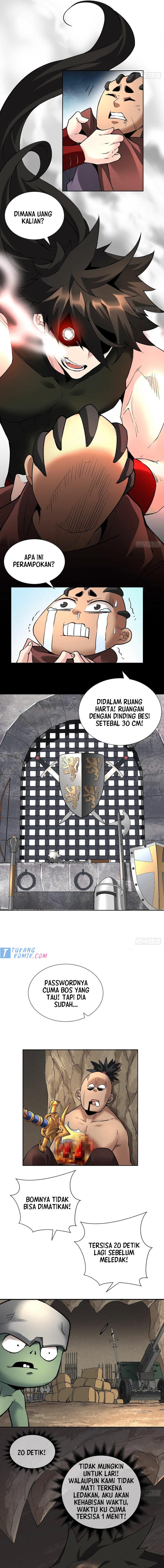 As The Richest Man, I Really Don’t Want To Be Reborn chapter 24