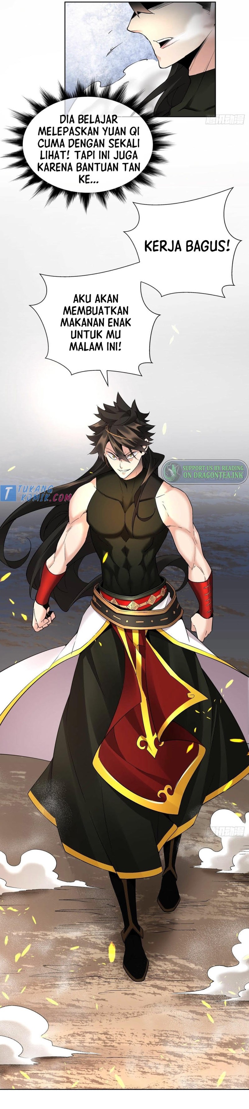 As The Richest Man, I Really Don’t Want To Be Reborn chapter 24