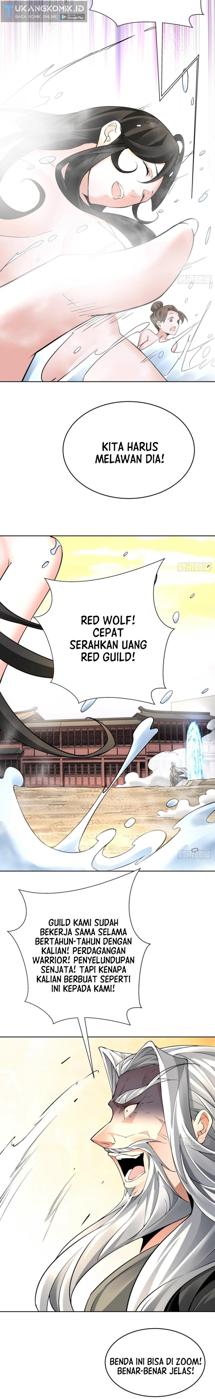 As The Richest Man, I Really Don’t Want To Be Reborn chapter 34