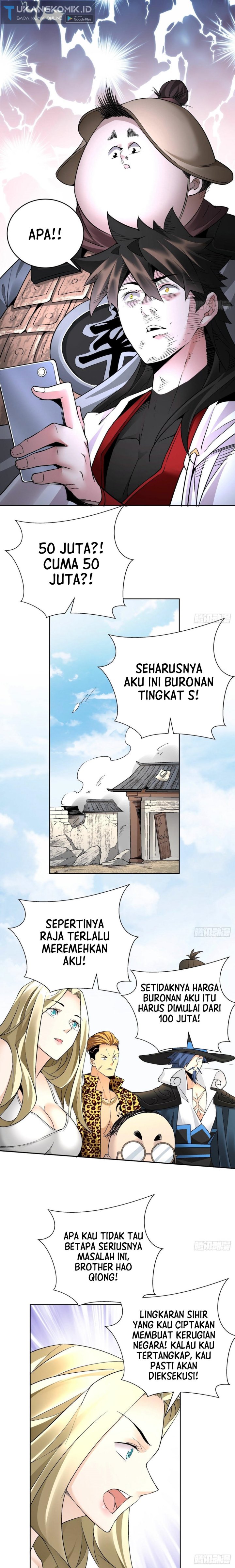 As The Richest Man, I Really Don’t Want To Be Reborn chapter 34
