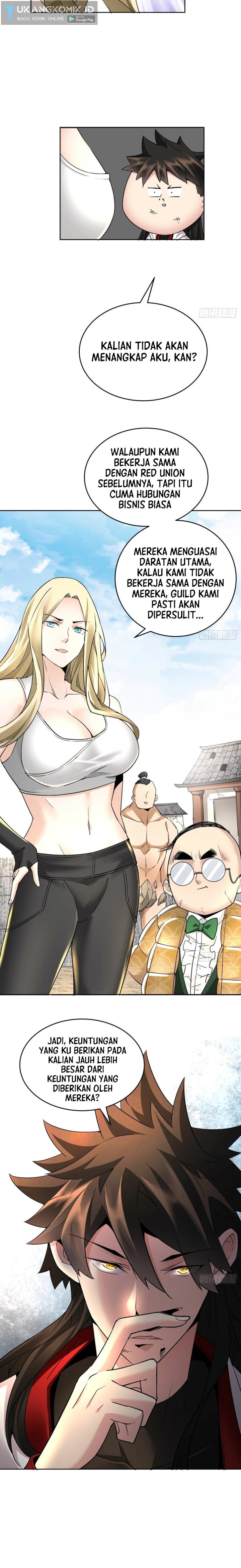 As The Richest Man, I Really Don’t Want To Be Reborn chapter 34