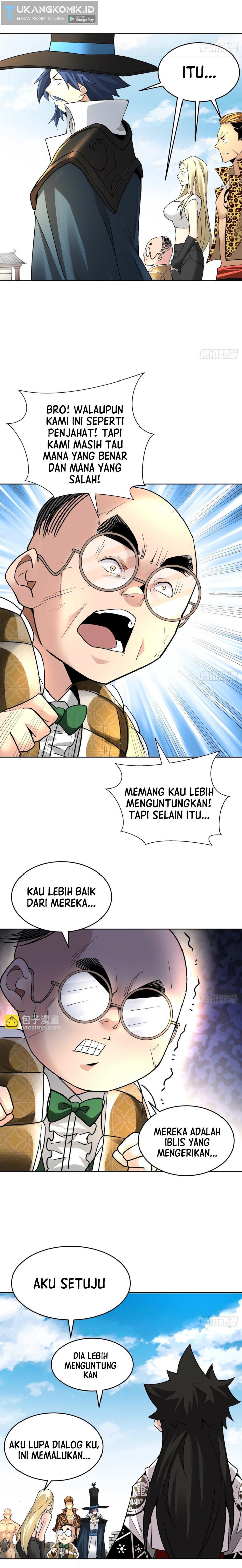 As The Richest Man, I Really Don’t Want To Be Reborn chapter 34