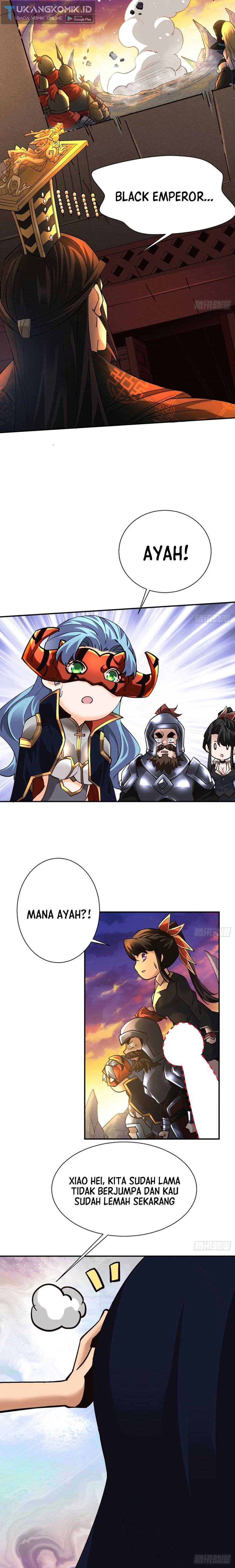 As The Richest Man, I Really Don’t Want To Be Reborn Chapter 40 Bahasa Indonesia