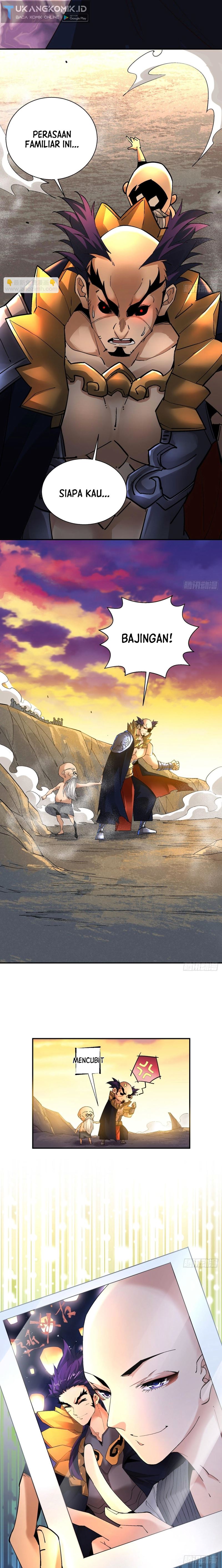 As The Richest Man, I Really Don’t Want To Be Reborn Chapter 40 Bahasa Indonesia