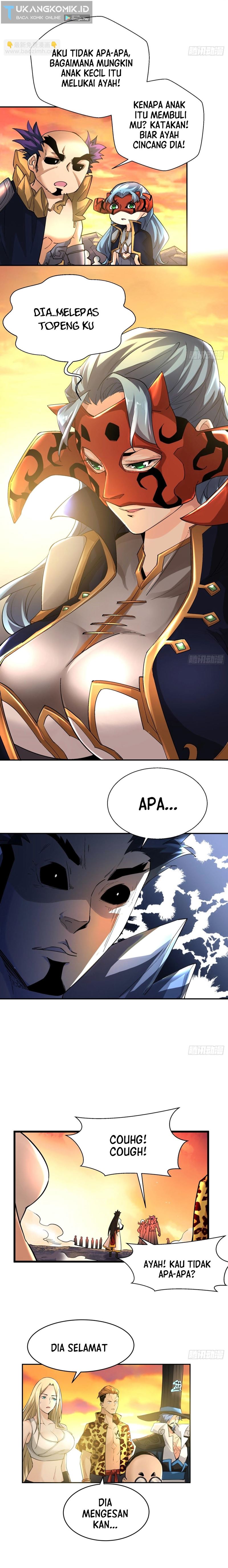 As The Richest Man, I Really Don’t Want To Be Reborn Chapter 40 Bahasa Indonesia