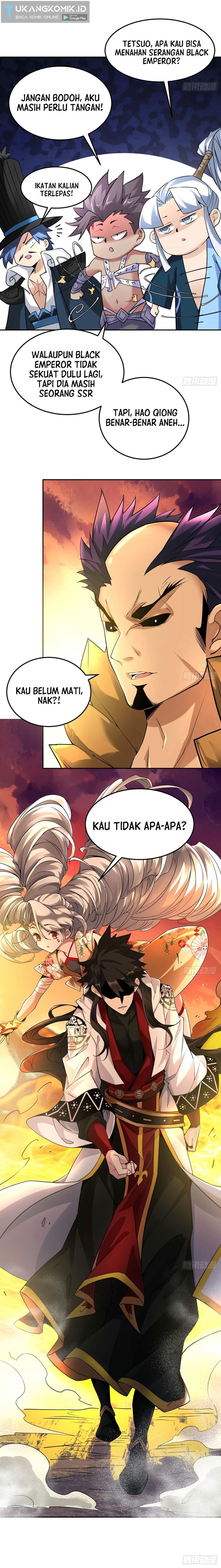 As The Richest Man, I Really Don’t Want To Be Reborn Chapter 40 Bahasa Indonesia