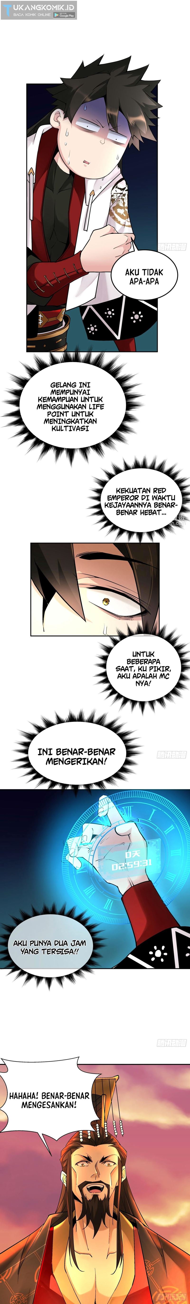 As The Richest Man, I Really Don’t Want To Be Reborn Chapter 40 Bahasa Indonesia