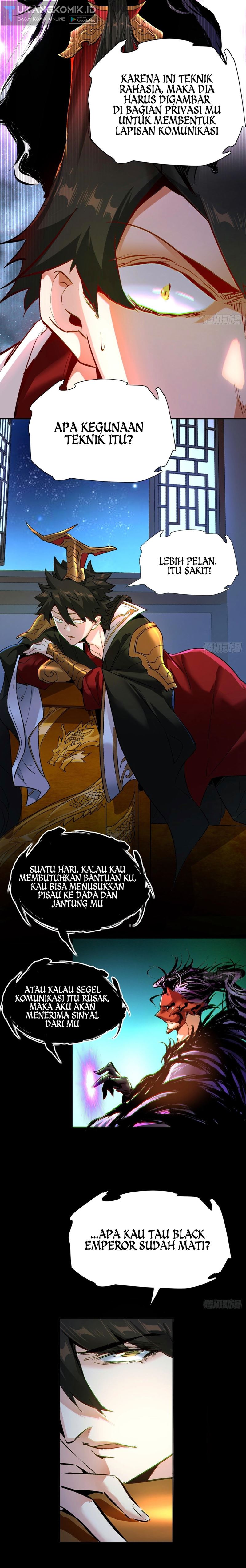 As The Richest Man, I Really Don’t Want To Be Reborn Chapter 40 Bahasa Indonesia
