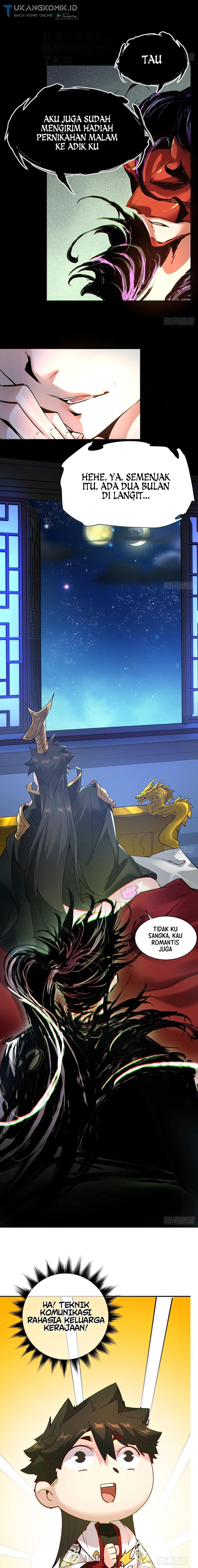 As The Richest Man, I Really Don’t Want To Be Reborn Chapter 40 Bahasa Indonesia