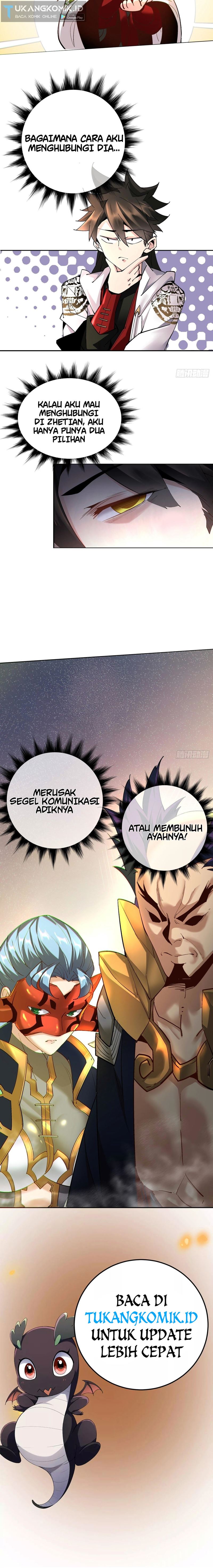 As The Richest Man, I Really Don’t Want To Be Reborn Chapter 40 Bahasa Indonesia