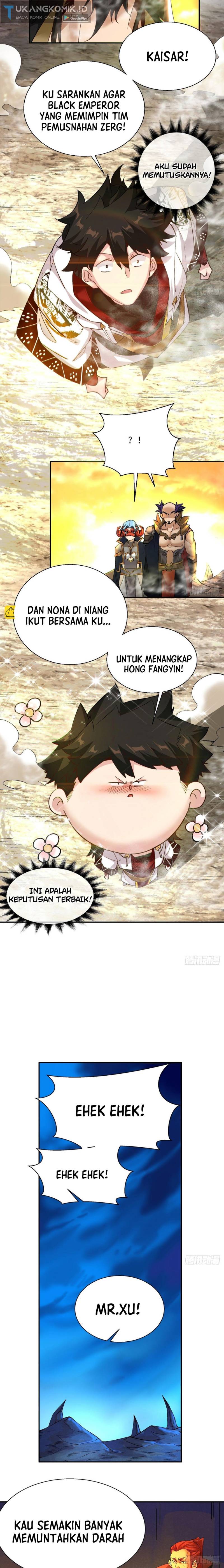 As The Richest Man, I Really Don’t Want To Be Reborn Chapter 41 Bahasa Indonesia
