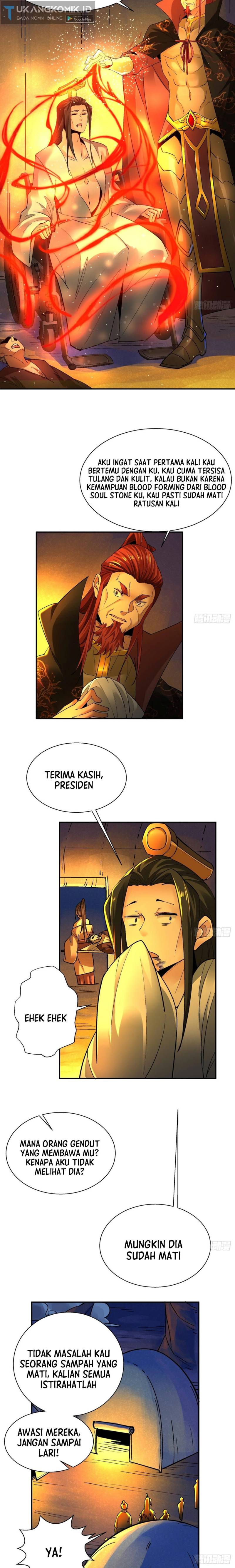 As The Richest Man, I Really Don’t Want To Be Reborn Chapter 41 Bahasa Indonesia
