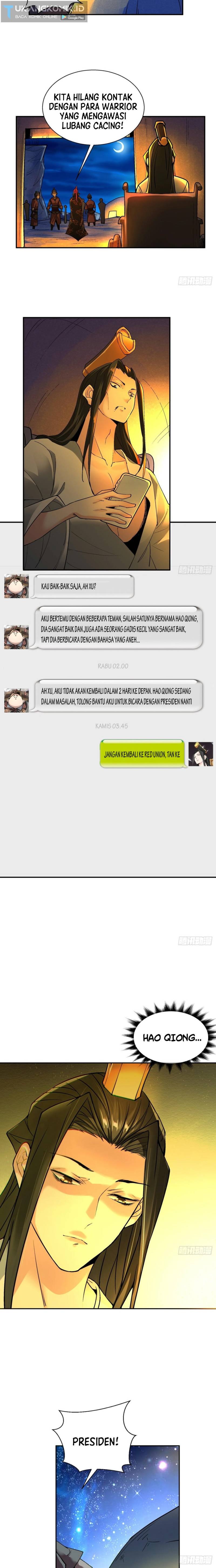 As The Richest Man, I Really Don’t Want To Be Reborn Chapter 41 Bahasa Indonesia