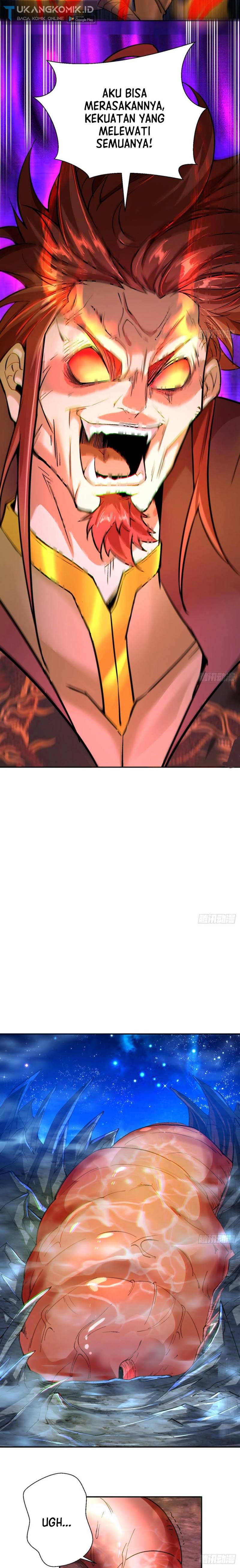 As The Richest Man, I Really Don’t Want To Be Reborn Chapter 41 Bahasa Indonesia