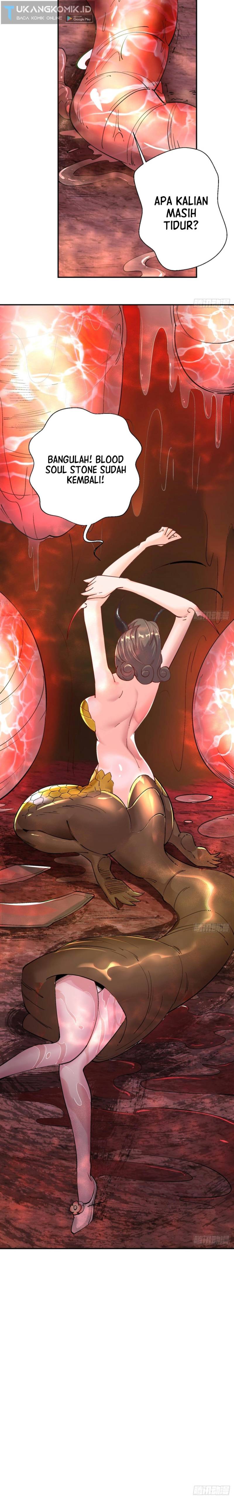 As The Richest Man, I Really Don’t Want To Be Reborn Chapter 41 Bahasa Indonesia