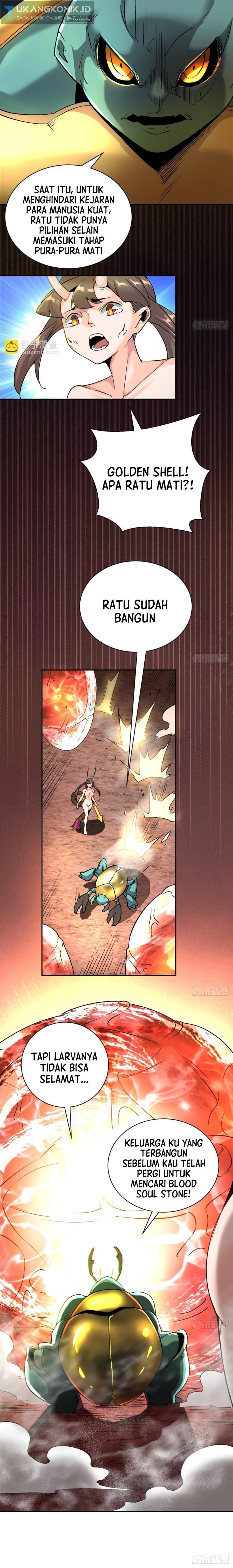 As The Richest Man, I Really Don’t Want To Be Reborn Chapter 41 Bahasa Indonesia