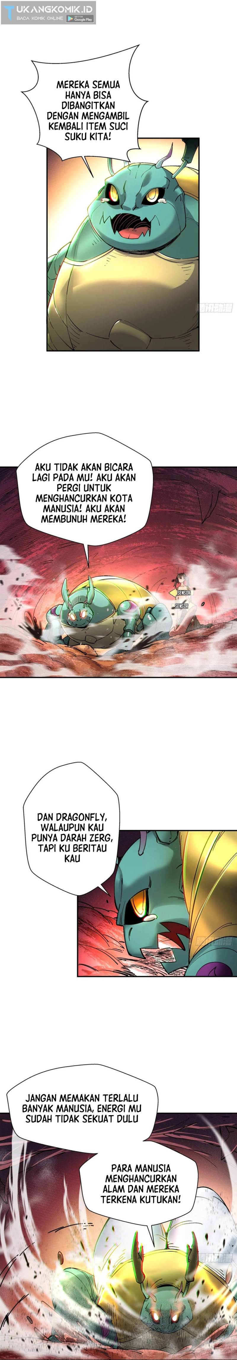 As The Richest Man, I Really Don’t Want To Be Reborn Chapter 41 Bahasa Indonesia