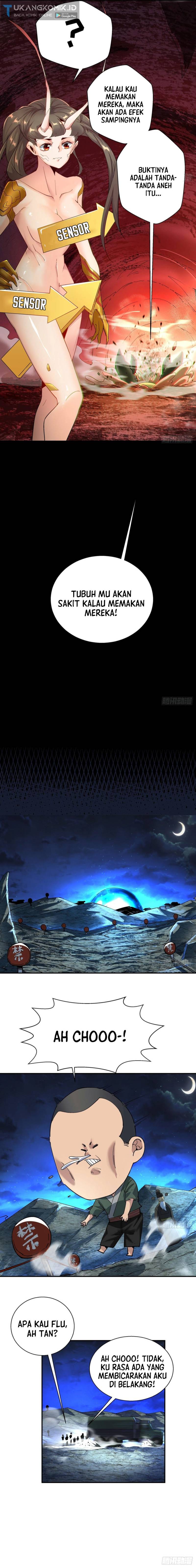 As The Richest Man, I Really Don’t Want To Be Reborn Chapter 41 Bahasa Indonesia