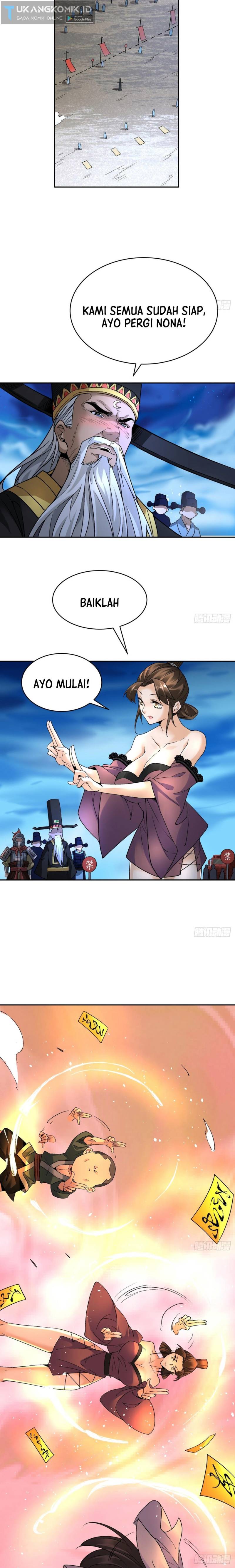 As The Richest Man, I Really Don’t Want To Be Reborn Chapter 41 Bahasa Indonesia