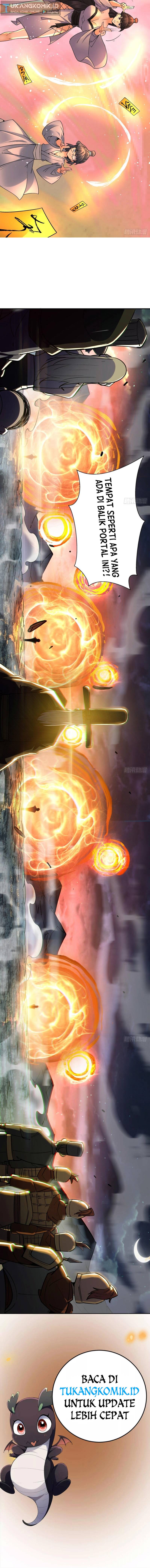 As The Richest Man, I Really Don’t Want To Be Reborn Chapter 41 Bahasa Indonesia