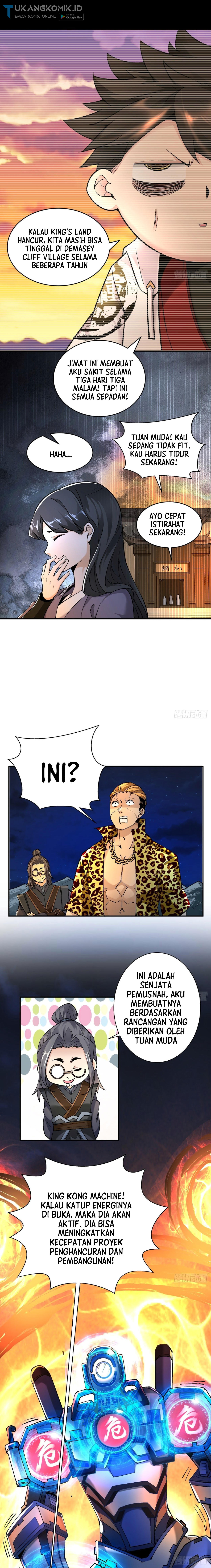 As The Richest Man, I Really Don’t Want To Be Reborn Chapter 42 Bahasa Indonesia