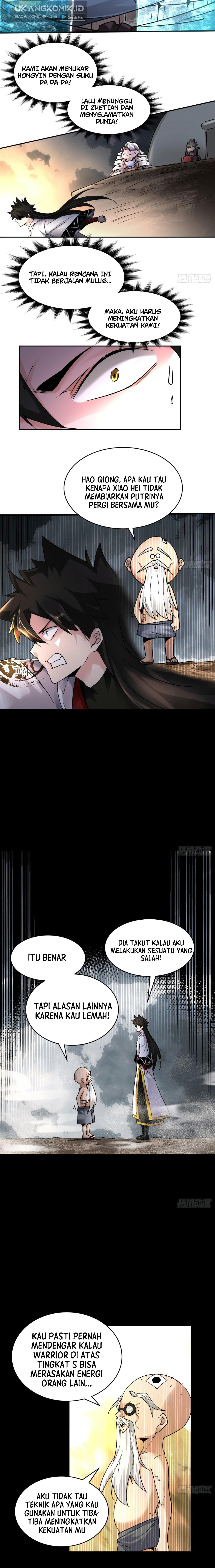 As The Richest Man, I Really Don’t Want To Be Reborn Chapter 42 Bahasa Indonesia