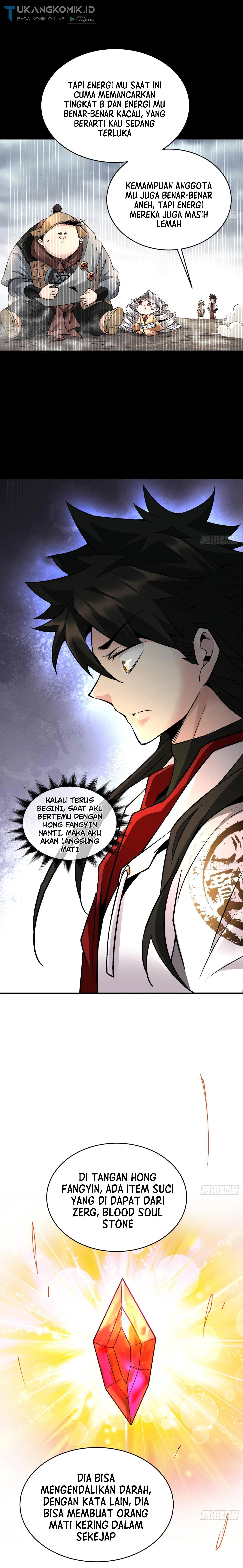 As The Richest Man, I Really Don’t Want To Be Reborn Chapter 42 Bahasa Indonesia