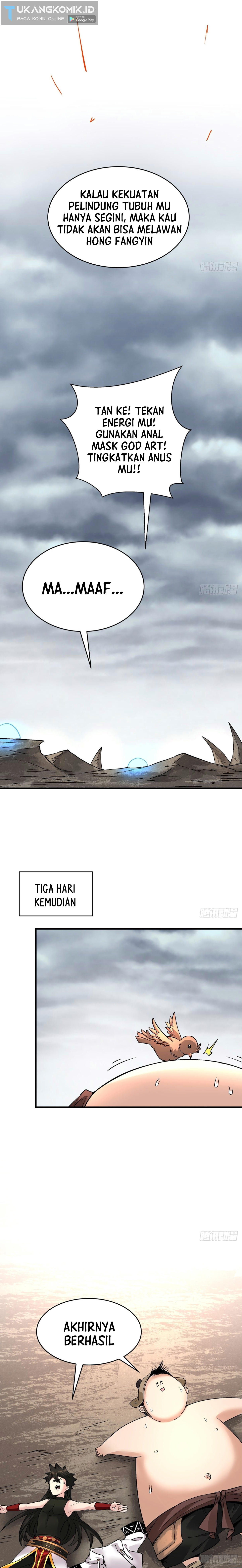 As The Richest Man, I Really Don’t Want To Be Reborn Chapter 42 Bahasa Indonesia