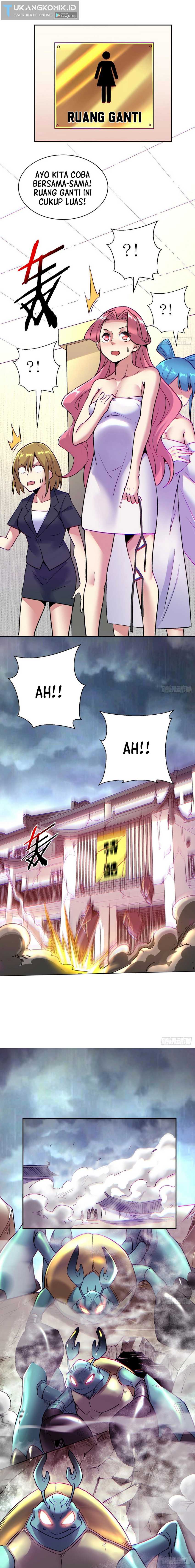 As The Richest Man, I Really Don’t Want To Be Reborn chapter 48