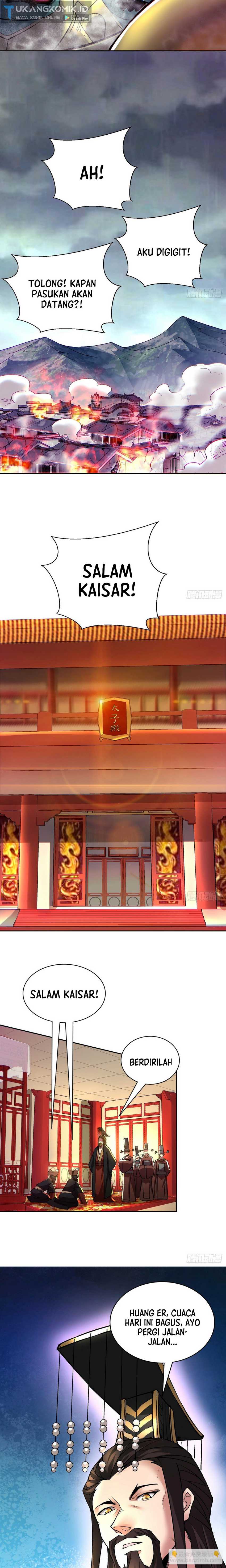 As The Richest Man, I Really Don’t Want To Be Reborn chapter 48