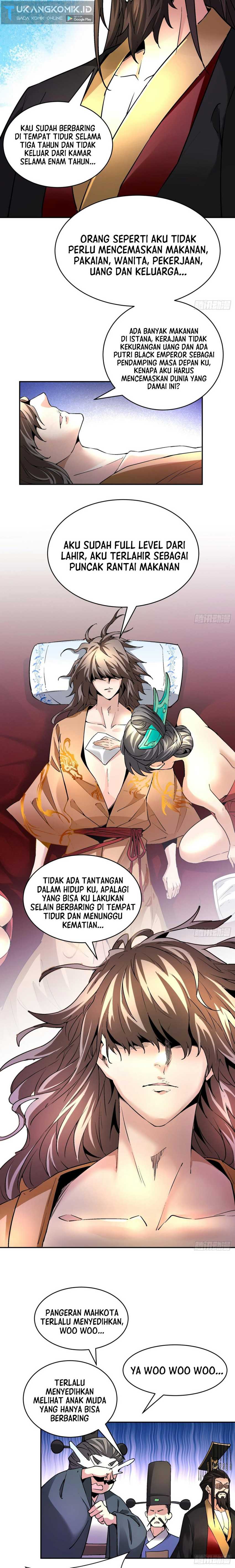 As The Richest Man, I Really Don’t Want To Be Reborn chapter 48