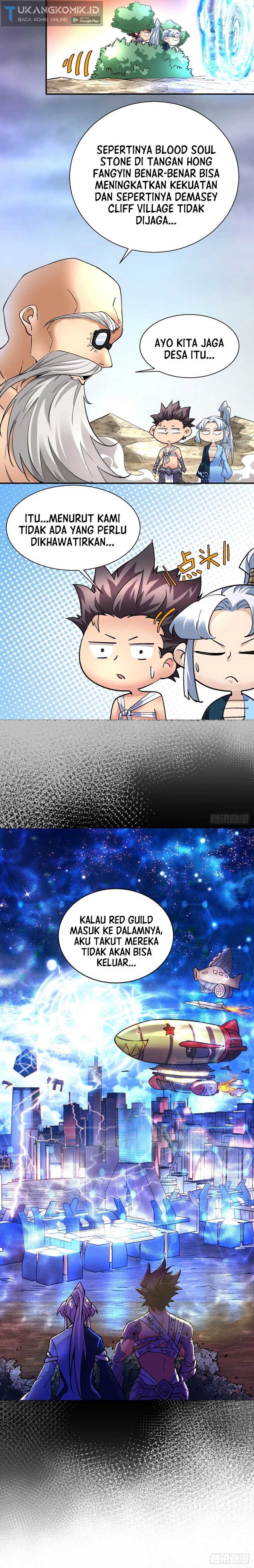 As The Richest Man, I Really Don’t Want To Be Reborn chapter 48