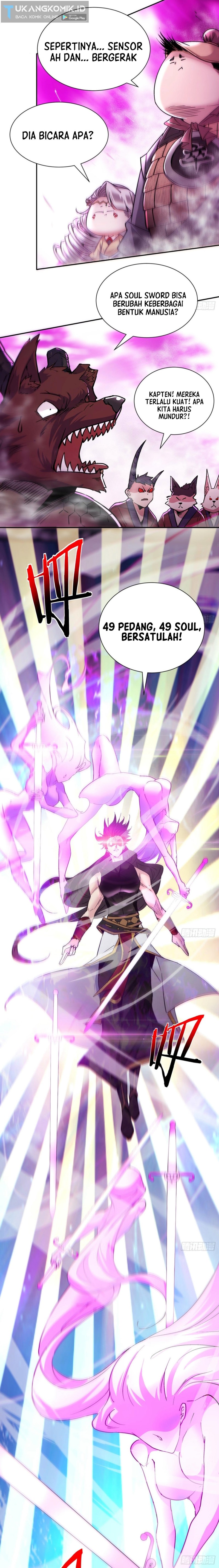 As The Richest Man, I Really Don’t Want To Be Reborn Chapter 53 Bahasa Indonesia