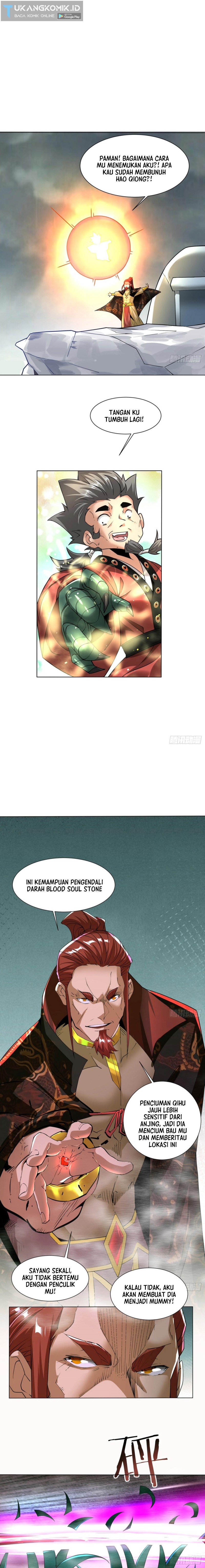 As The Richest Man, I Really Don’t Want To Be Reborn Chapter 53 Bahasa Indonesia