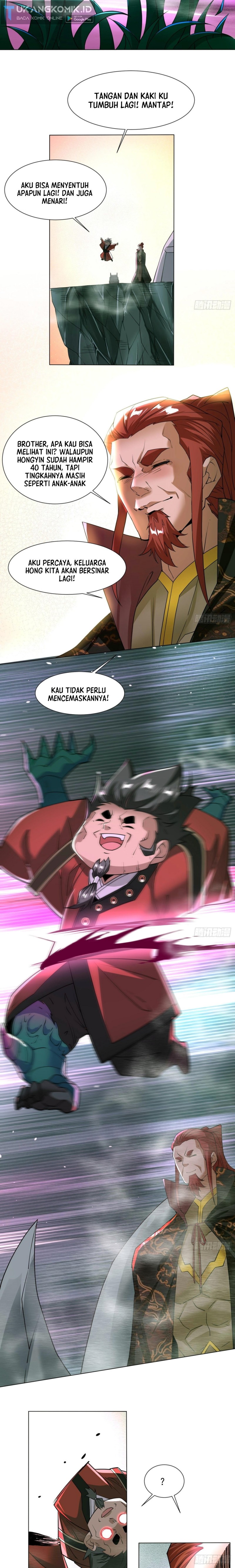 As The Richest Man, I Really Don’t Want To Be Reborn Chapter 53 Bahasa Indonesia