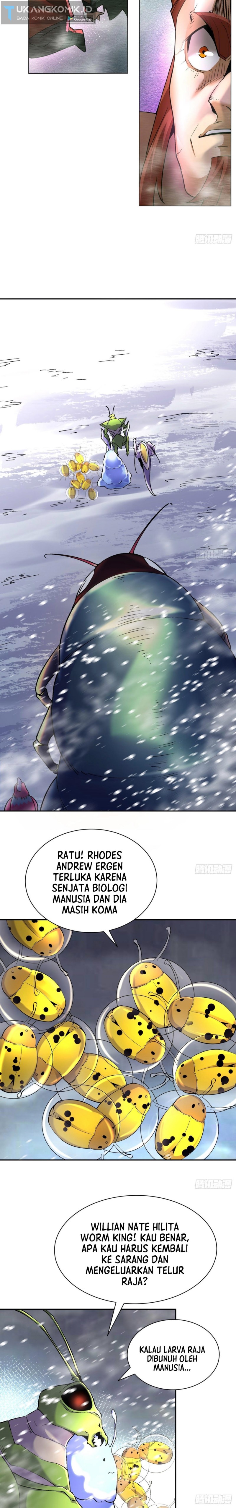 As The Richest Man, I Really Don’t Want To Be Reborn Chapter 53 Bahasa Indonesia