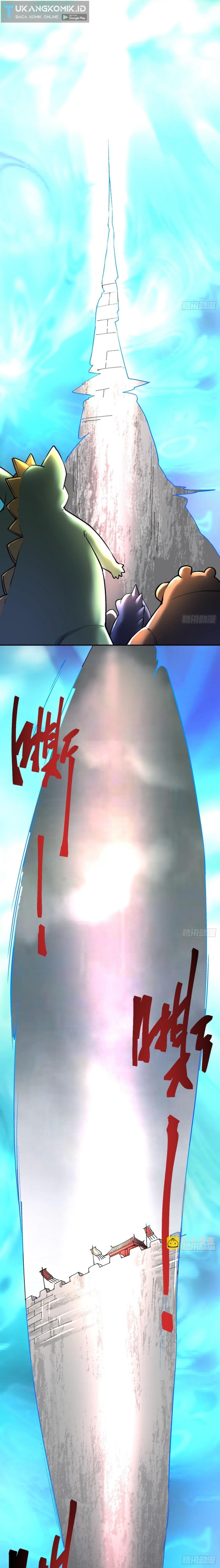 As The Richest Man, I Really Don’t Want To Be Reborn Chapter 53 Bahasa Indonesia