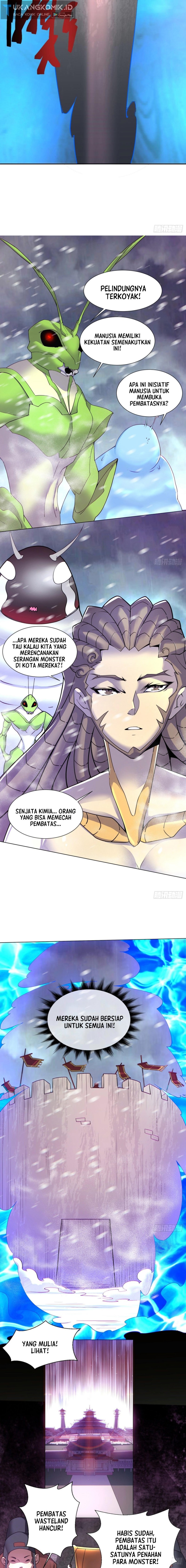 As The Richest Man, I Really Don’t Want To Be Reborn Chapter 53 Bahasa Indonesia