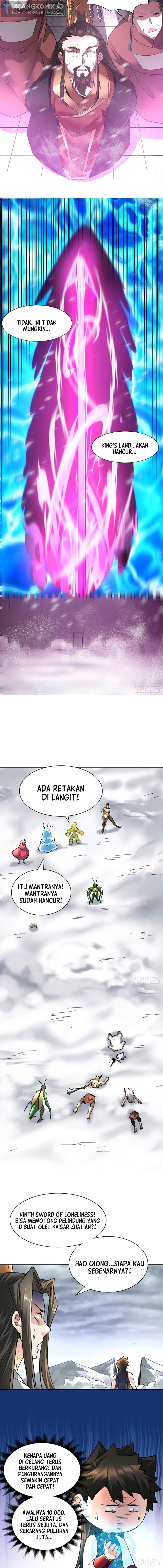 As The Richest Man, I Really Don’t Want To Be Reborn Chapter 53 Bahasa Indonesia
