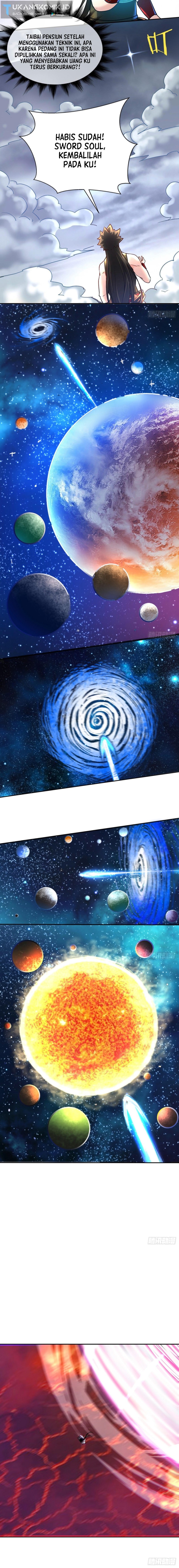 As The Richest Man, I Really Don’t Want To Be Reborn Chapter 53 Bahasa Indonesia