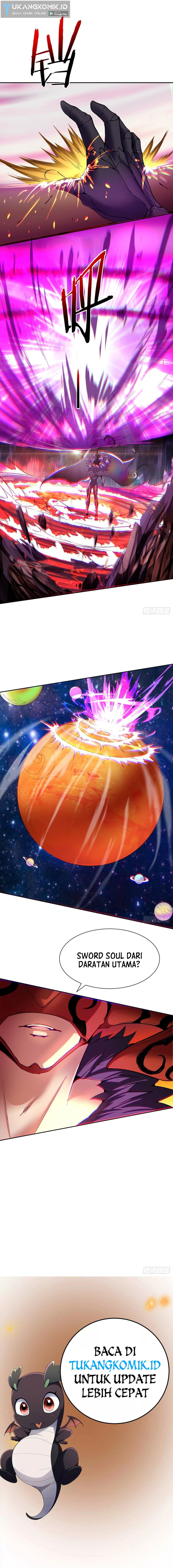 As The Richest Man, I Really Don’t Want To Be Reborn Chapter 53 Bahasa Indonesia