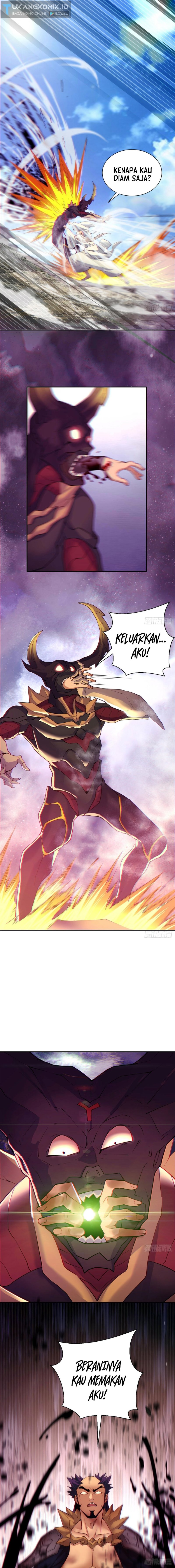 As The Richest Man, I Really Don’t Want To Be Reborn Chapter 57 Bahasa Indonesia