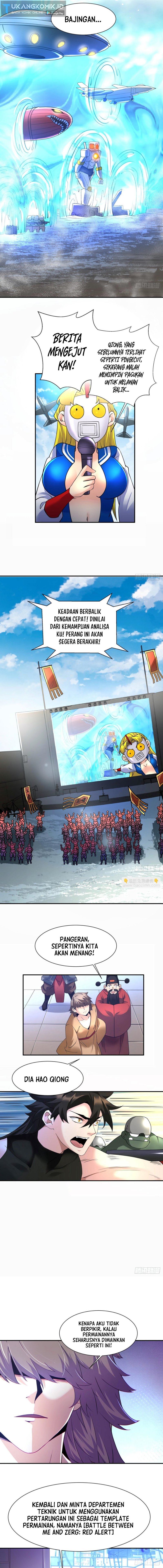 As The Richest Man, I Really Don’t Want To Be Reborn Chapter 57 Bahasa Indonesia