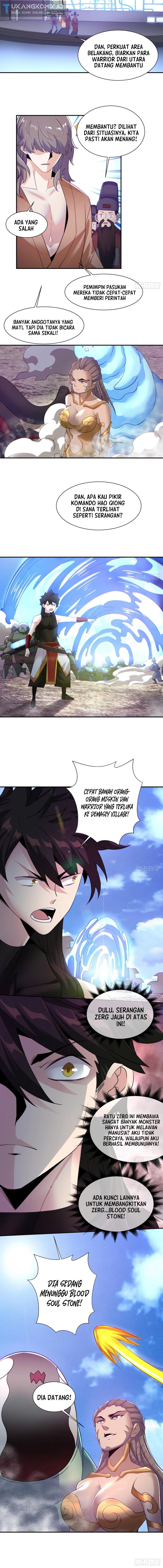 As The Richest Man, I Really Don’t Want To Be Reborn Chapter 57 Bahasa Indonesia