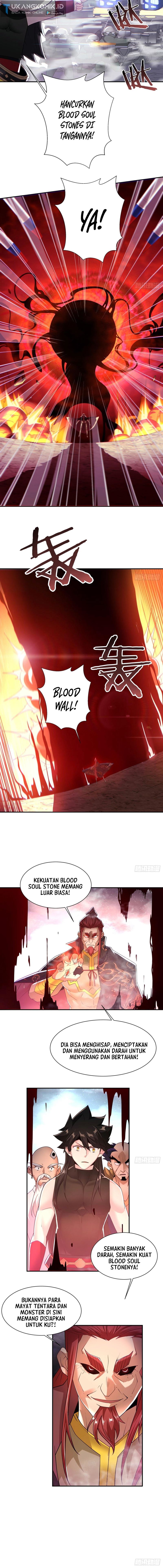 As The Richest Man, I Really Don’t Want To Be Reborn Chapter 58 Bahasa Indonesia