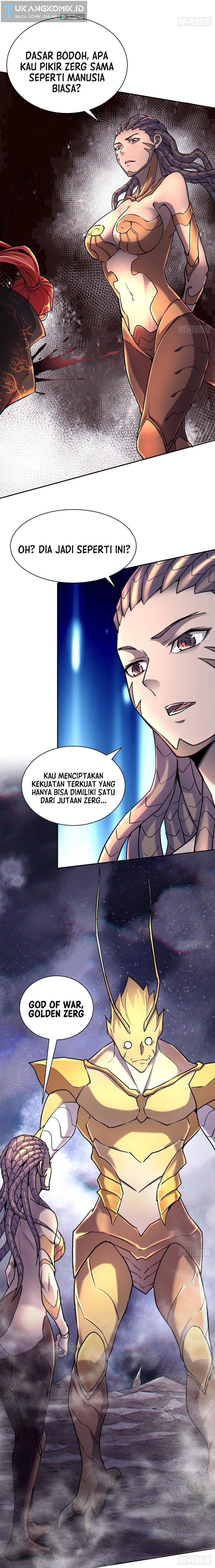 As The Richest Man, I Really Don’t Want To Be Reborn Chapter 58 Bahasa Indonesia